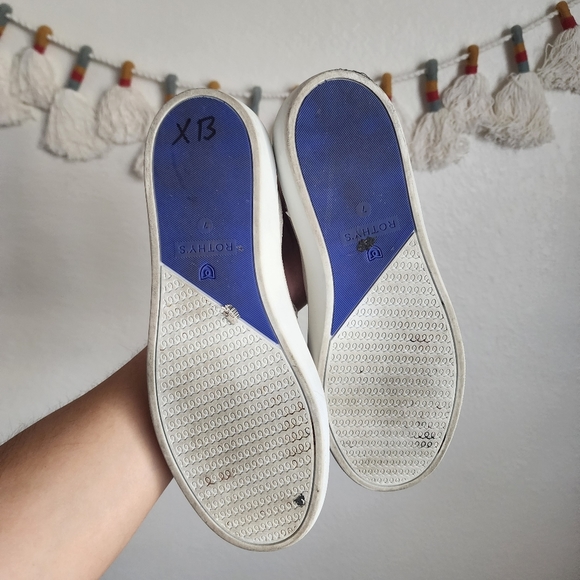 Rothy's The Slip On — Tan - Picture 10 of 13